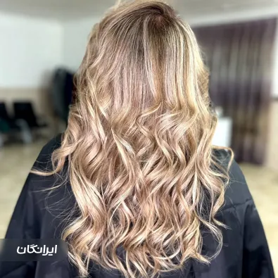 هیرکالریست فائزه مصطفایی