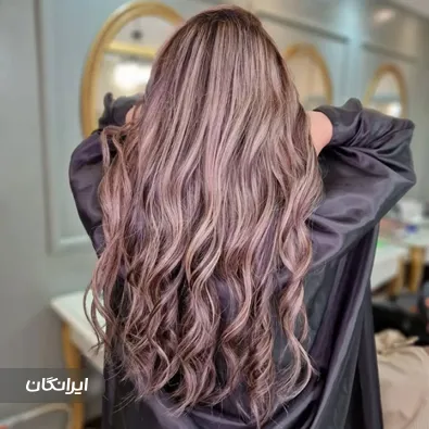 هیرکالریست فائزه مصطفایی