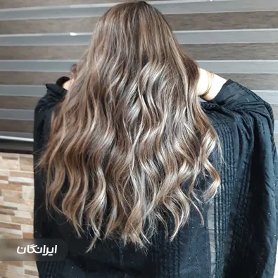 هیرکالریست فائزه مصطفایی