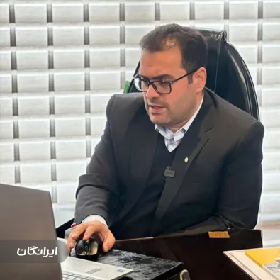 وکیل علیرضا نمرودی