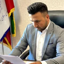 وکیل صمد امیرمنور⁦