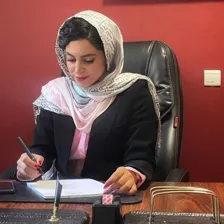 وکیل زهرا مری موگوئی