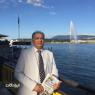 وکیل حميدرضا قناعتيان