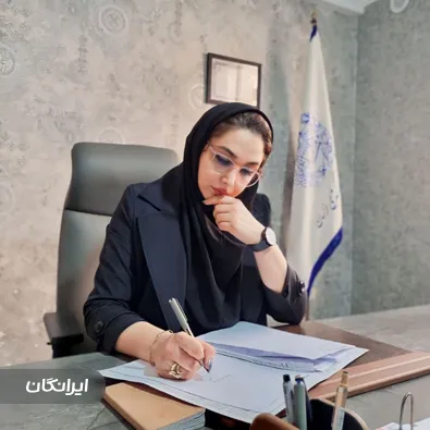 وکیل مریم جلالی