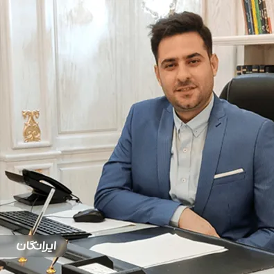 وکیل امیرحسین هزارجریبی