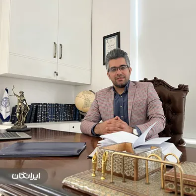 وکیل مجتبی اقنوم