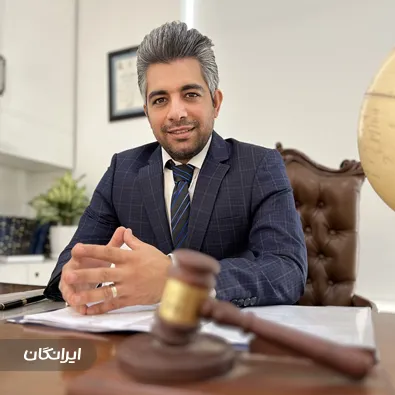 وکیل مجتبی اقنوم