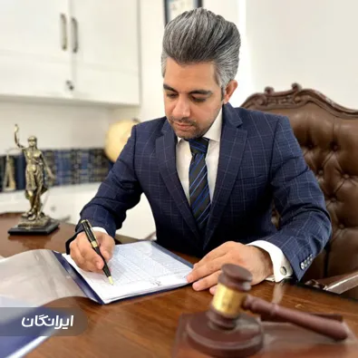 وکیل مجتبی اقنوم