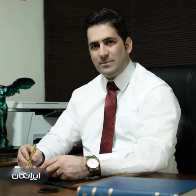 وکیل داریوش صالحی