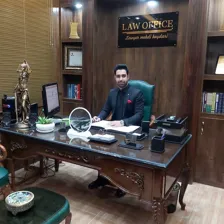 وکیل مهدی حیدری