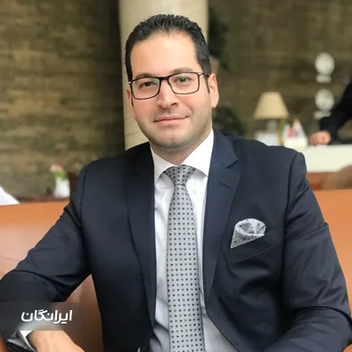 وکیل رامین معینی