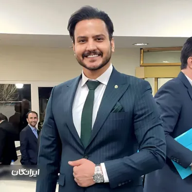 وکیل علی حسین زاده