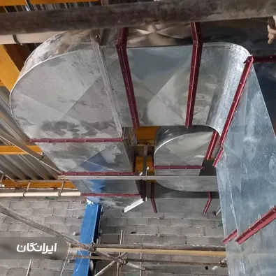 کانال سازی بادآوران