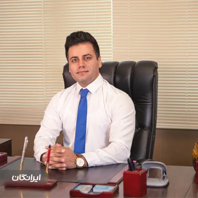 وکیل علی ابراهیمی مهر