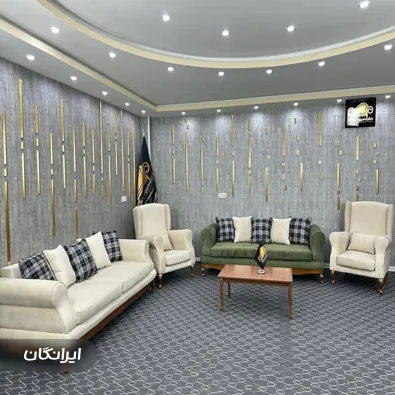 تعمیرات مبلمان اهورا