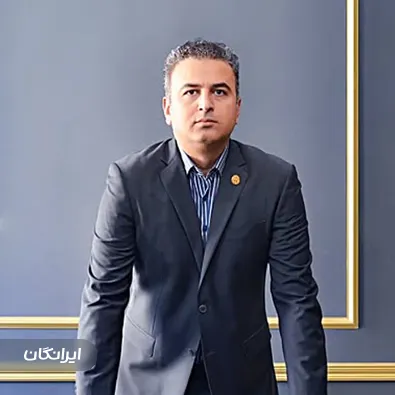 وکیل محمد رضا تقی زاده