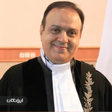 وکیل حسن صرام