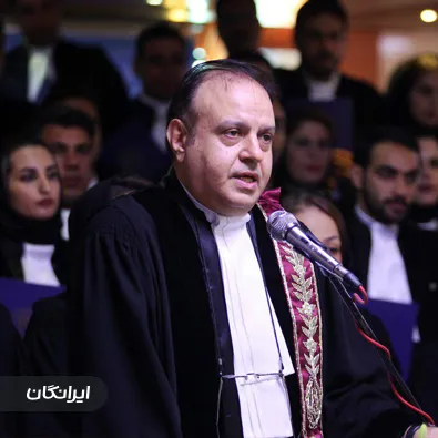 وکیل حسن صرام