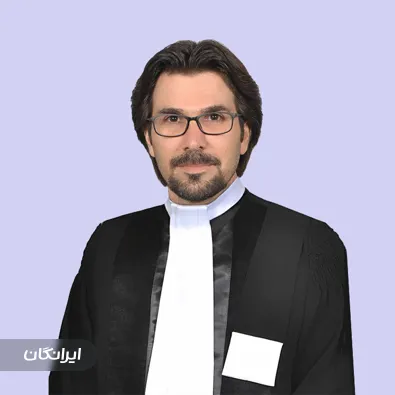 وکیل محمد امین امیدوار بی بالان