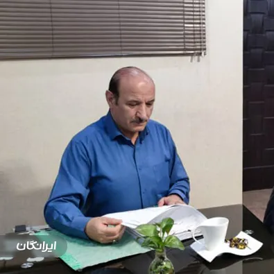 وکیل دکتر محمود باقری