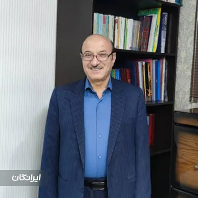 وکیل دکتر محمود باقری