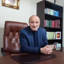 وکیل دکتر محمود باقری