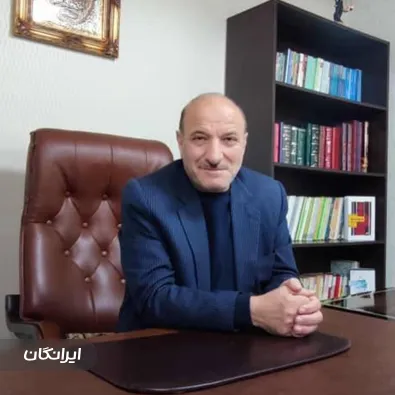 وکیل دکتر محمود باقری