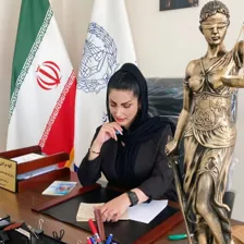  وکیل الهه مرادی 