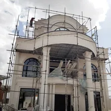 داربست فلزی فرشاد