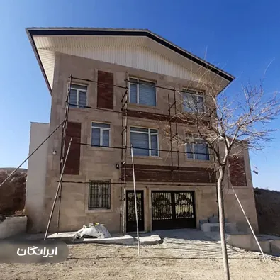 داربست فلزی فرشاد