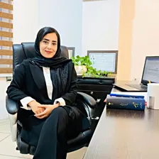 وکیل محدثه مختاری