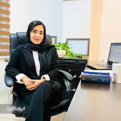 وکیل محدثه مختاری