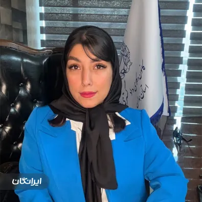 وکیل مهشاد حاتمی