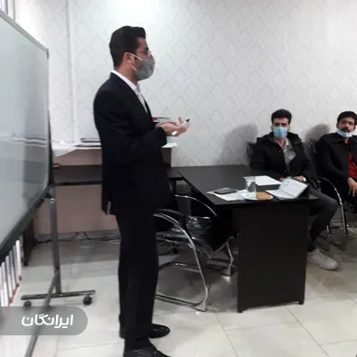 دفتر وکالت میثم کاظمی ویژه