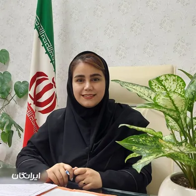 وکیل لیلا نجفی عمران