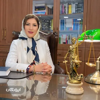 وکیل مهسا مهربان 