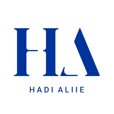 لوگوی وکیل هادی علی