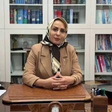 وکیل زهرا جعفرنژاد