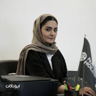 وکیل دادگستری معصومه محمودی