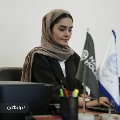 وکیل دادگستری معصومه محمودی