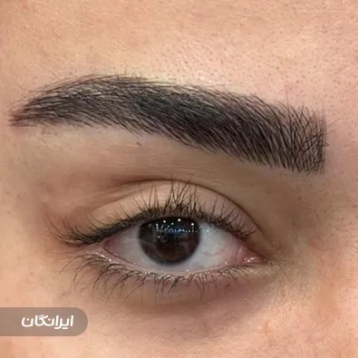 سالن آرایش دائم فرشته سوداگران