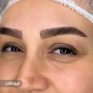 سالن آرایش دائم فرشته سوداگران