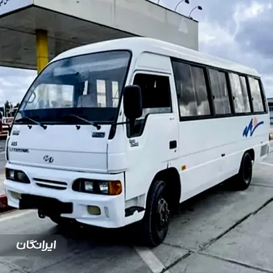 تعمیرگاه ماشین آلات سنگین مهاجری