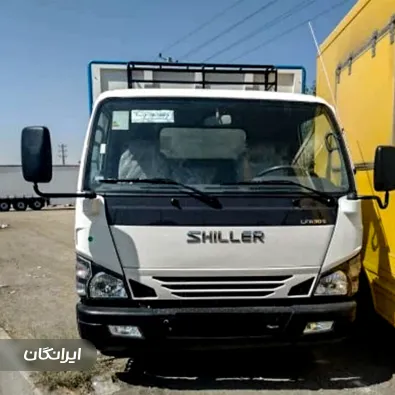 تعمیرگاه ماشین آلات سنگین مهاجری