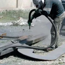 سندبلاست ابراهیمی