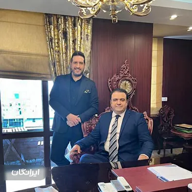 وکیل مهران رضایی