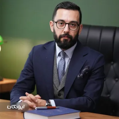 وکیل کاوه راد