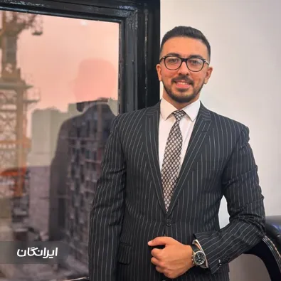 وکیل رضا انصاری