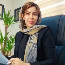 وکیل فرشته مشتاقی