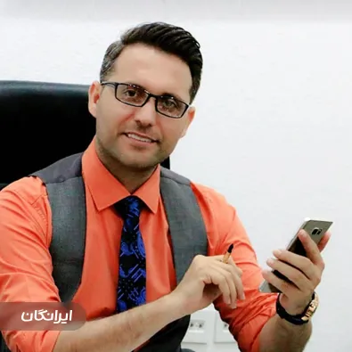 وکیل احسان قایدحسینی